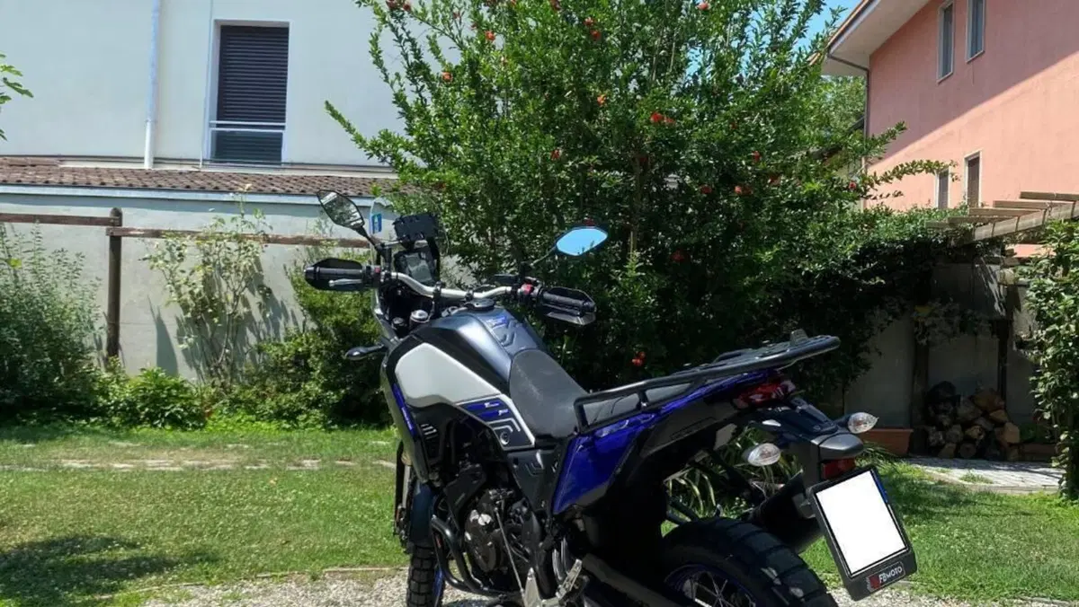 Yamaha Ténéré 700 (2021)  (9)