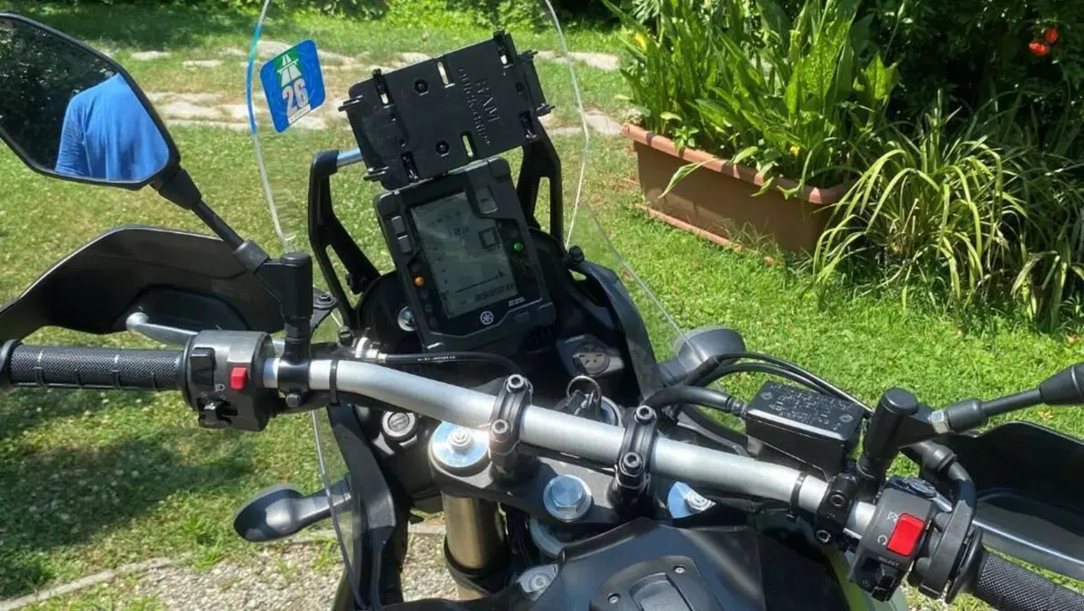 Yamaha Ténéré 700 (2021)  (12)