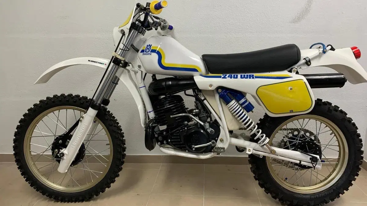 Husqvarna  