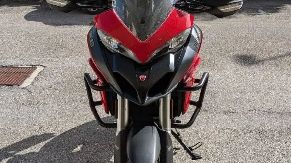 Ducati Multistrada 950 (2018)  (2)
