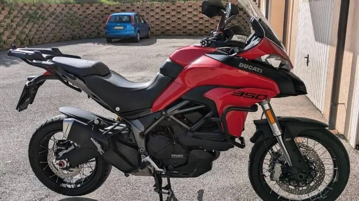 Ducati Multistrada 950 (2018)  (3)