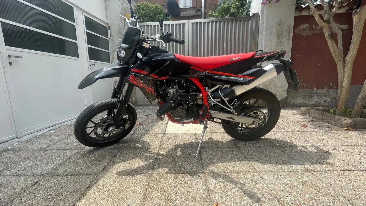 Swm SM 125 R (2022 - 24) 