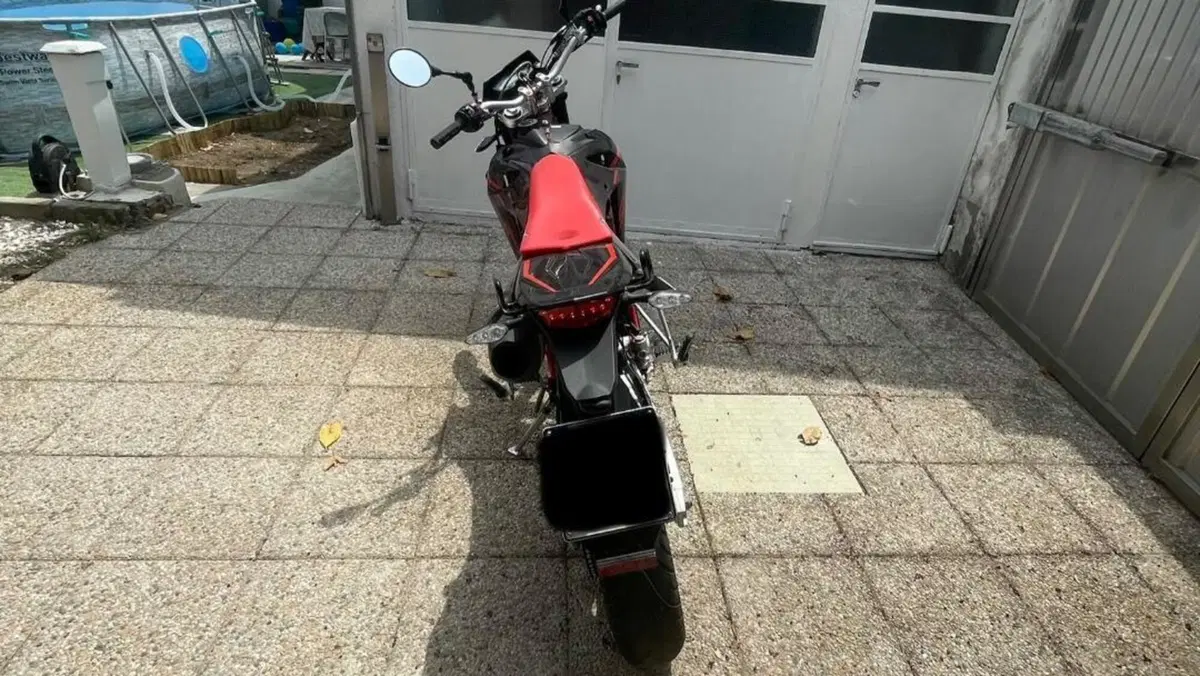 Swm SM 125 R (2022 - 24)  (5)