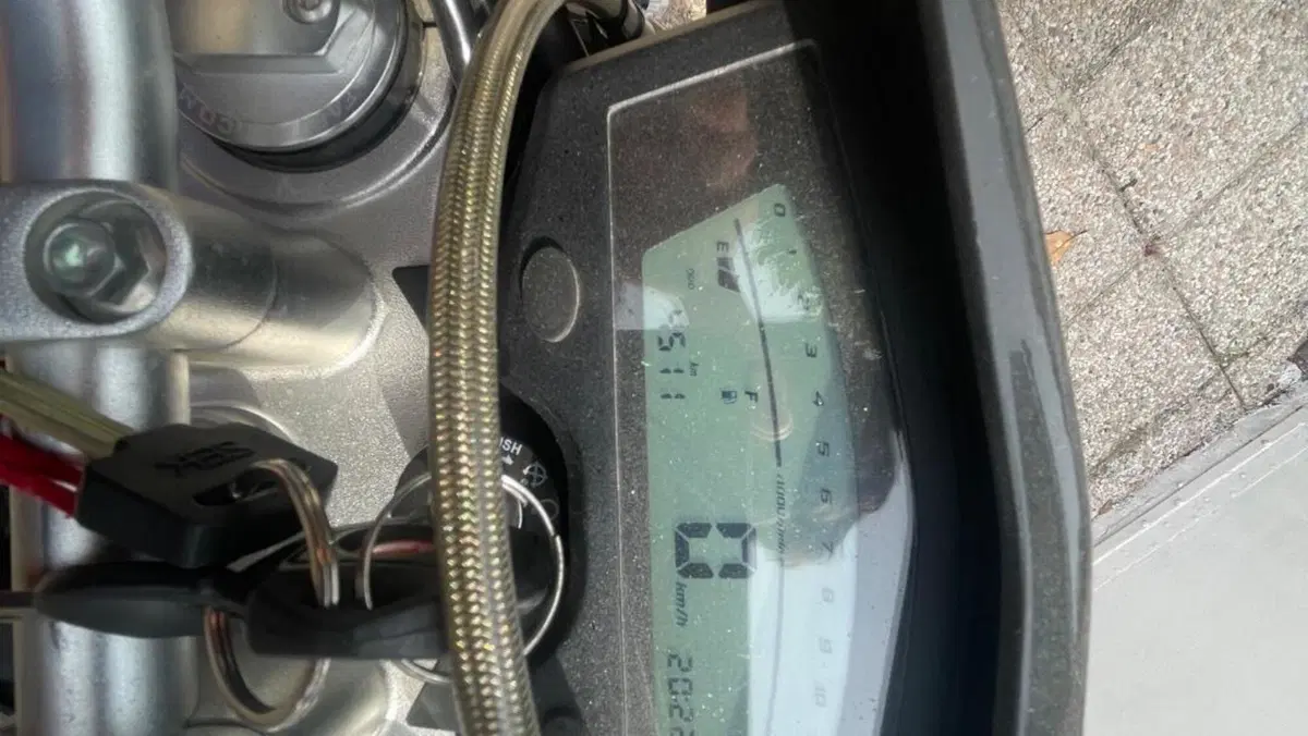 Swm SM 125 R (2022 - 24)  (6)