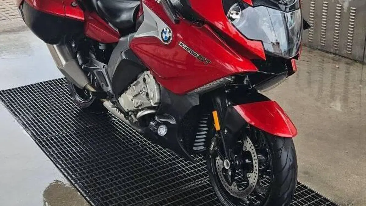 Bmw K 1600 GT (2017 - 20) 