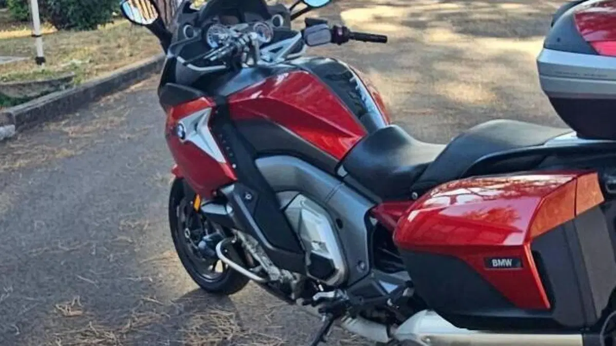 Bmw K 1600 GT (2017 - 20)  (5)
