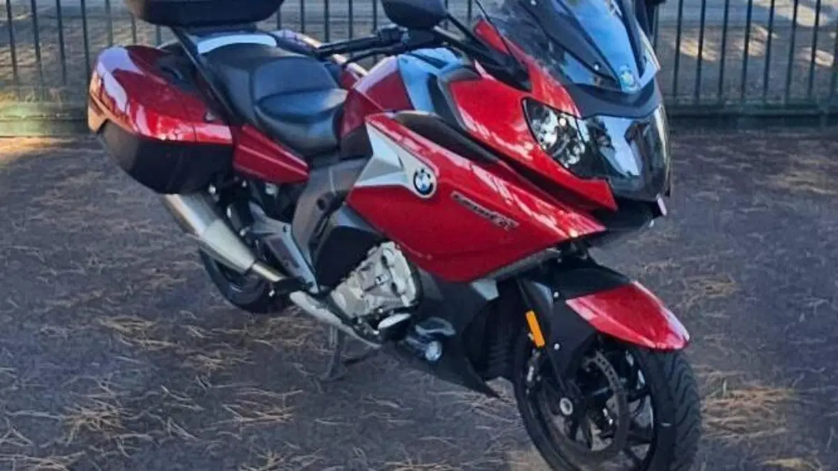 Bmw K 1600 GT (2017 - 20)  (7)