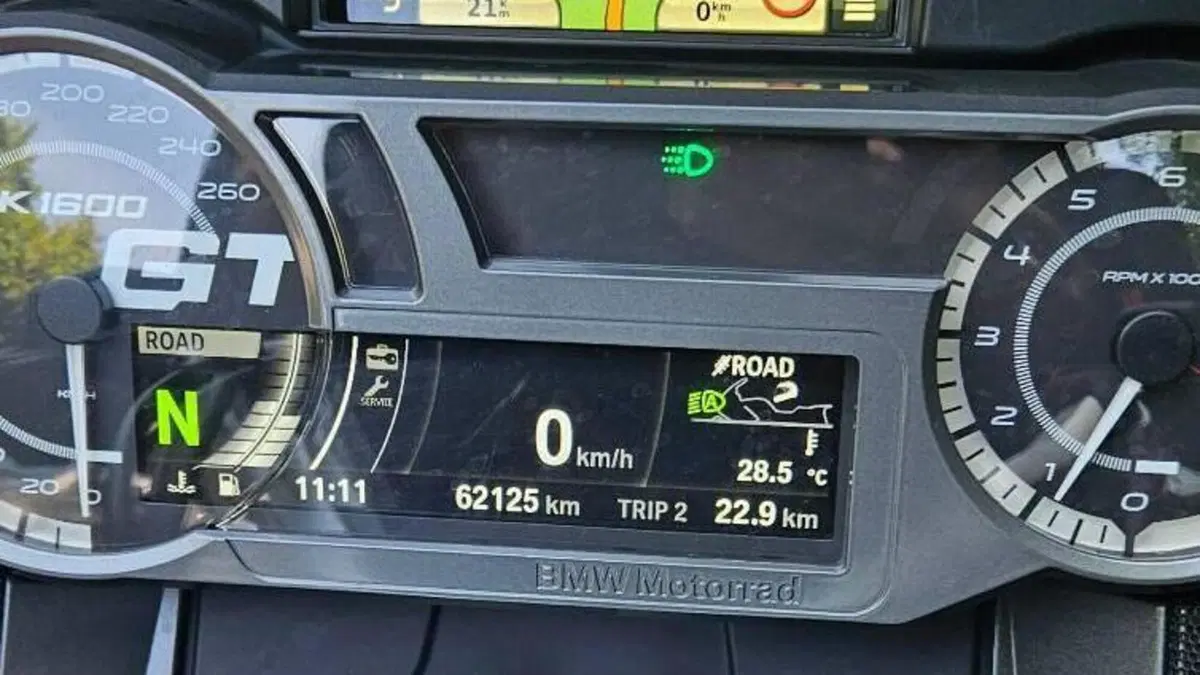 Bmw K 1600 GT (2017 - 20)  (9)
