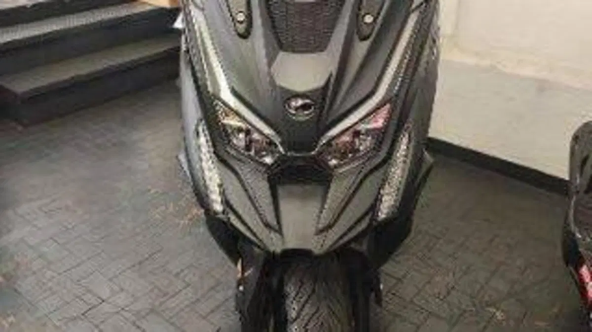 Kymco DTX 360 300 (2022 - 25) 