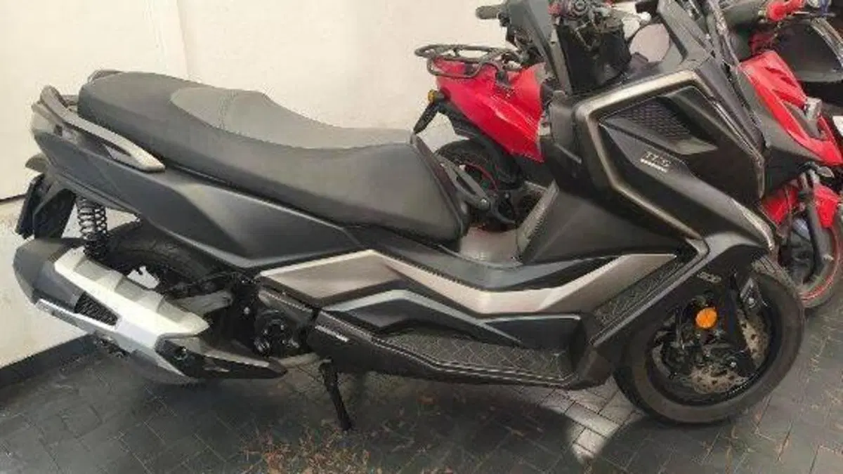 Kymco DTX 360 300 (2022 - 25)  (2)