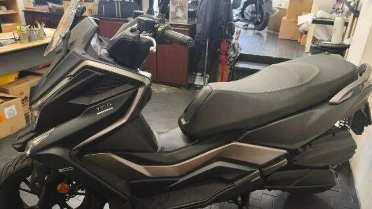 Kymco DTX 360 300 (2022 - 25)  (3)