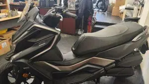 Kymco DTX 360 300 (2022 - 25)  (3)
