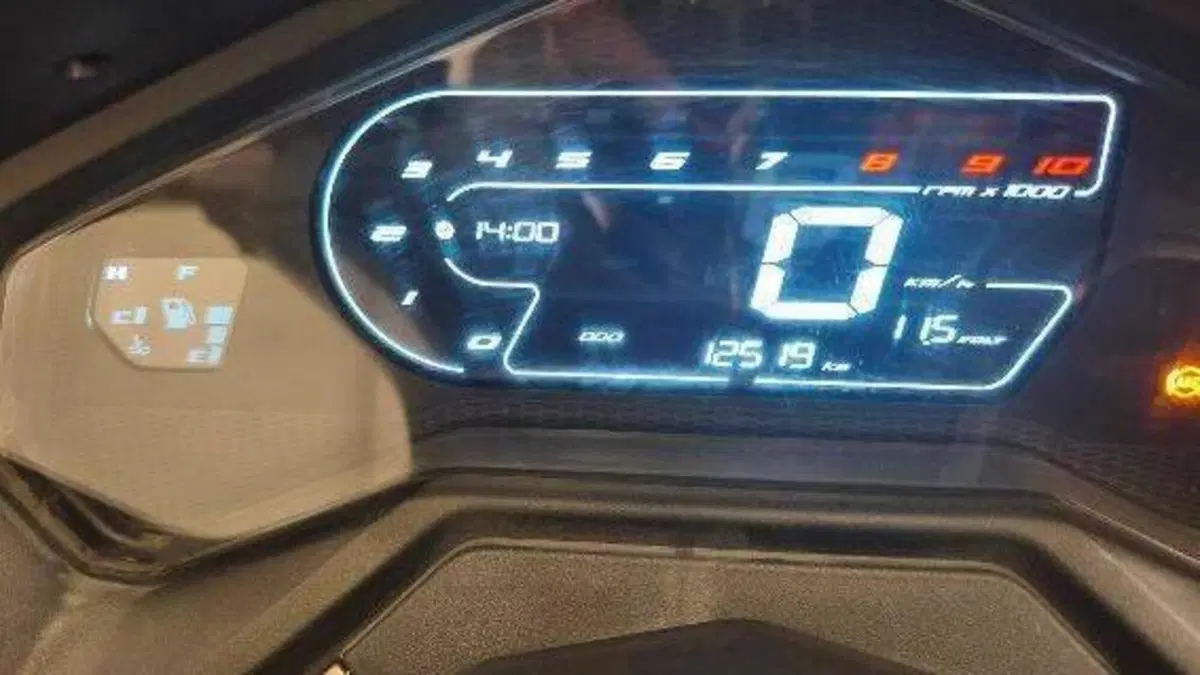 Kymco DTX 360 300 (2022 - 25)  (4)