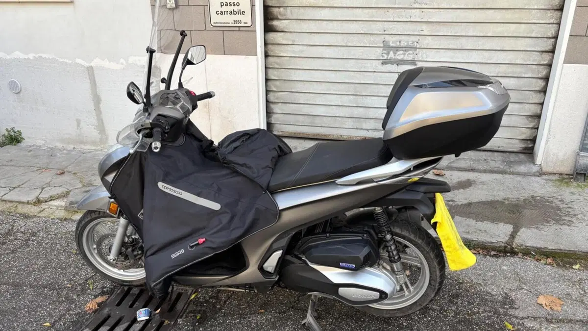 Honda SH 350 (2021 - 24) 