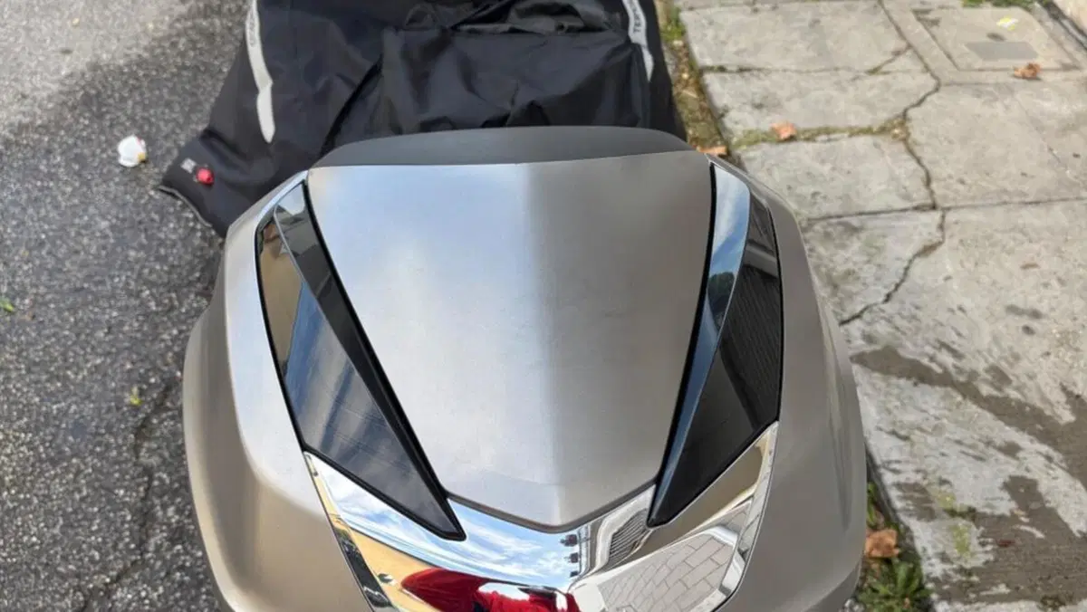 Honda SH 350 (2021 - 24)  (3)