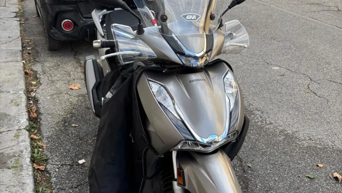 Honda SH 350 (2021 - 24)  (5)
