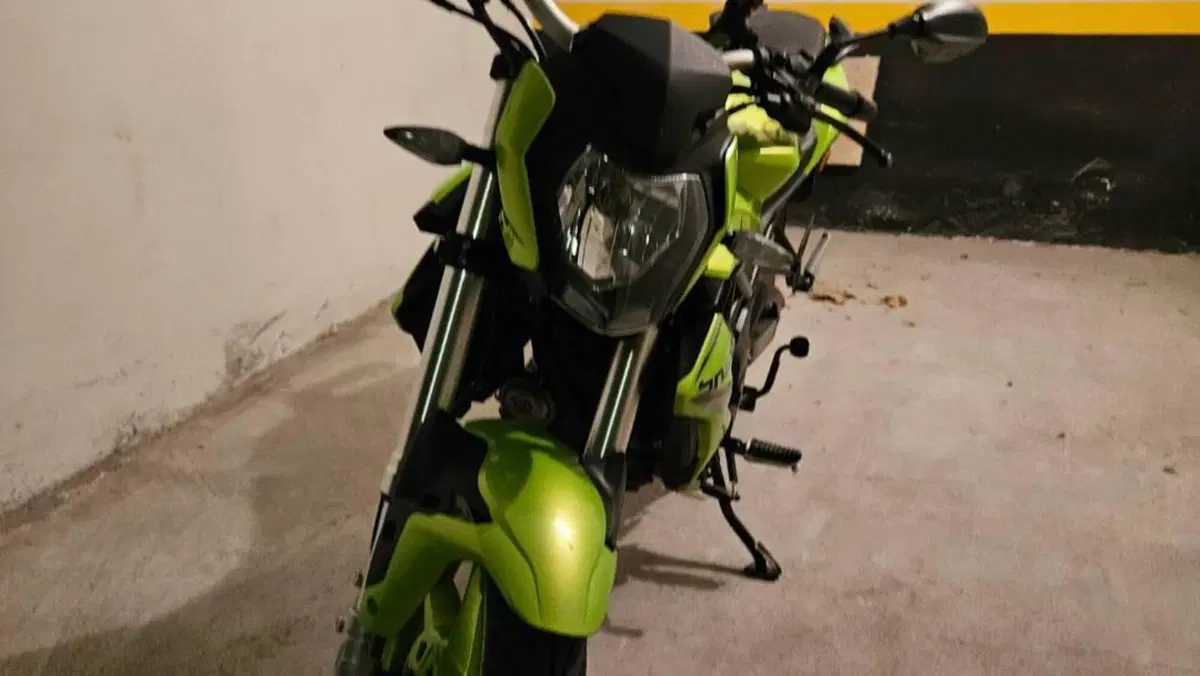 Benelli BN 125 (2018 - 20)  (4)