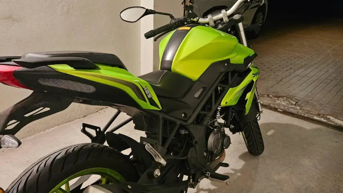 Benelli BN 125 (2018 - 20)  (5)