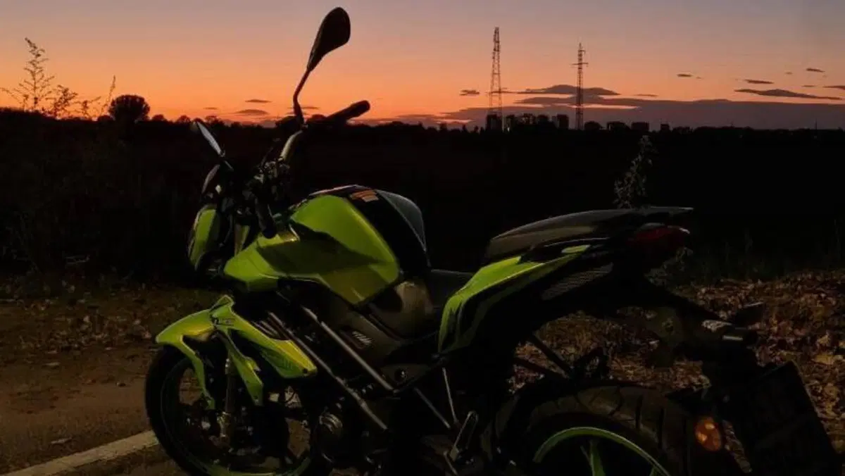 Benelli BN 125 (2018 - 20) 