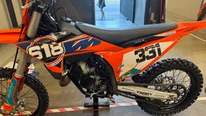 KTM SX-E 5 (2025 - 26) 