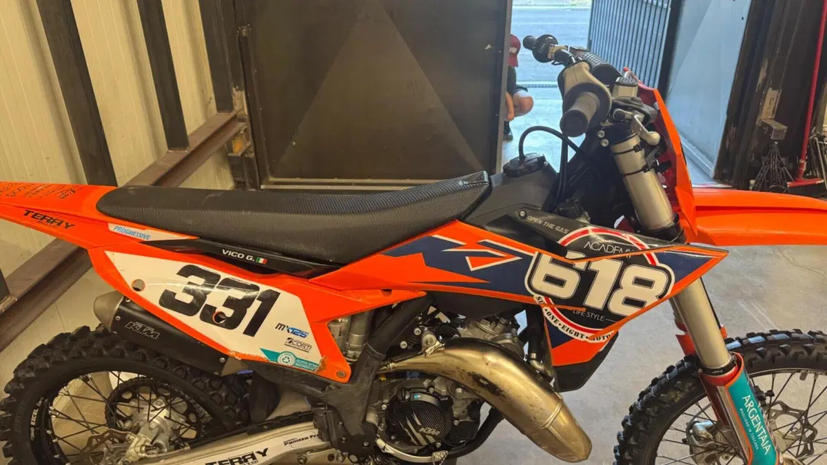 KTM SX-E 5 (2025 - 26)  (2)