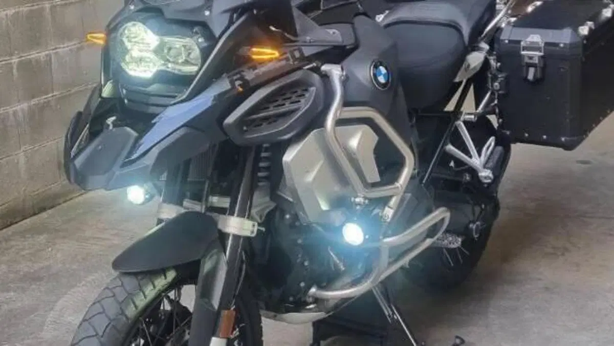 Bmw R 1250 GS Adventure (2021 - 24) 