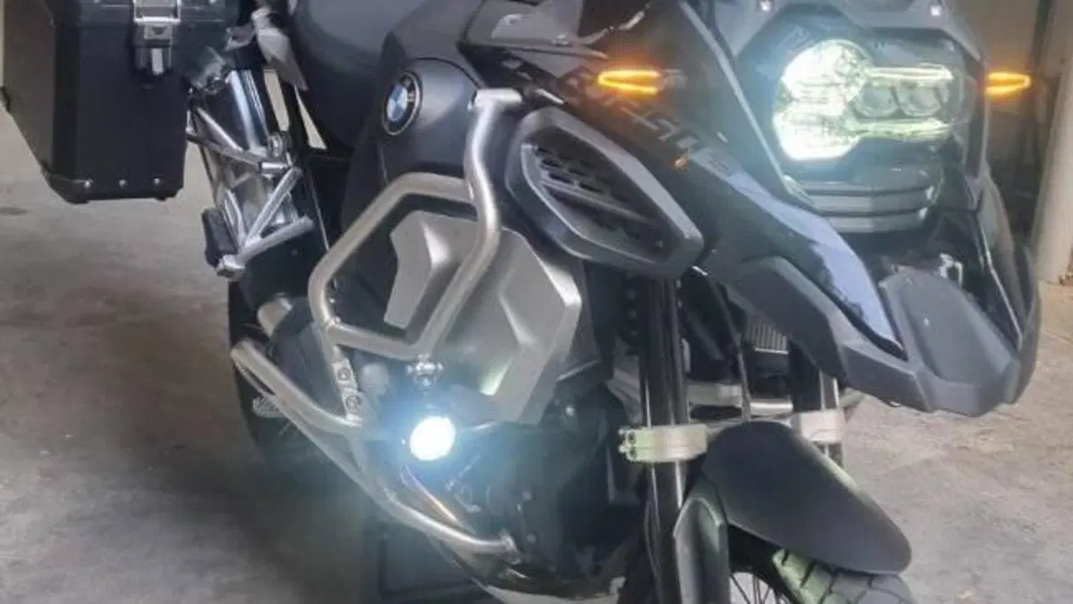 Bmw R 1250 GS Adventure (2021 - 24)  (4)