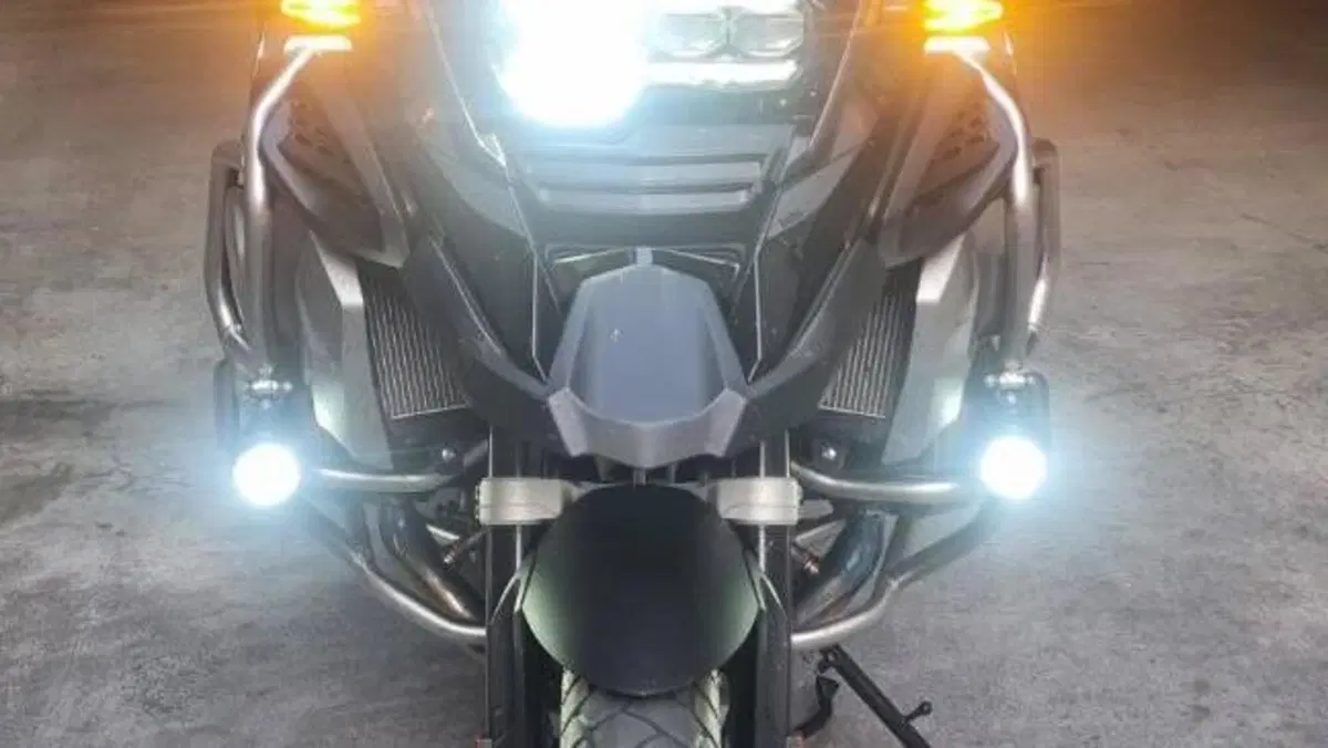 Bmw R 1250 GS Adventure (2021 - 24)  (5)