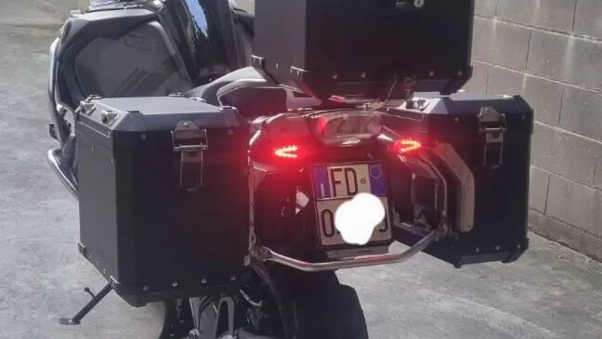 Bmw R 1250 GS Adventure (2021 - 24)  (7)
