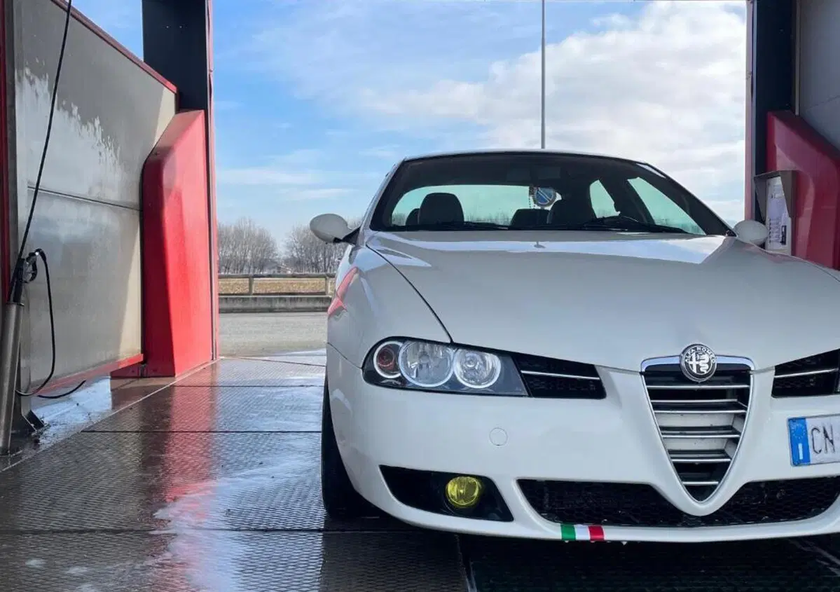 Alfa Romeo 156 2.4 JTD 20V T.I.
