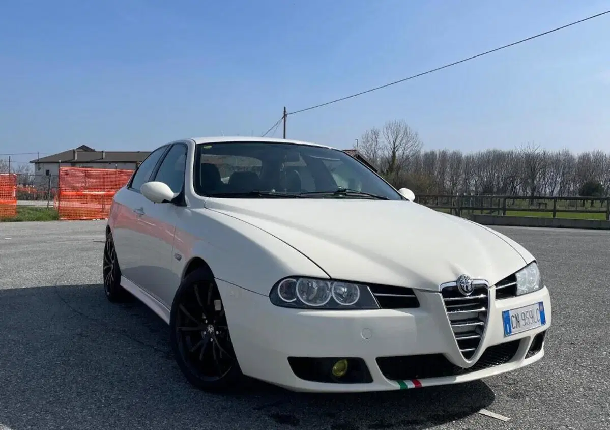 Alfa Romeo 156 2.4 JTD 20V T.I. (2)