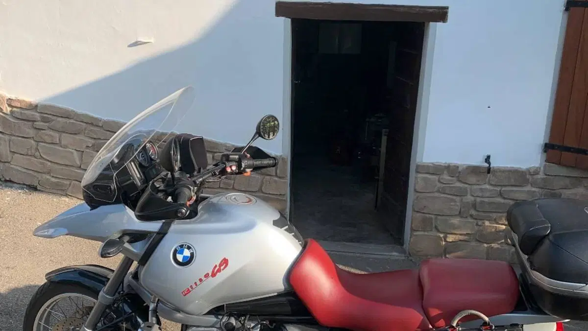 Bmw R 1150 GS (1999 - 03)  (2)