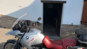 Bmw R 1150 GS (1999 - 03)  (2)