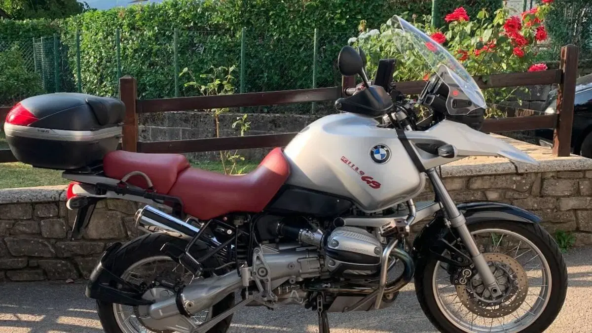 Bmw R 1150 GS (1999 - 03) 