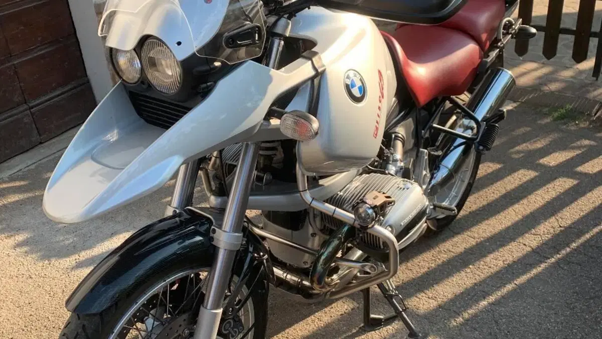 Bmw R 1150 GS (1999 - 03)  (4)