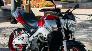 Suzuki GSR 600 (2006 - 11) 