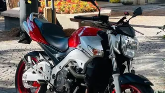 Suzuki GSR 600 (2006 - 11)