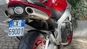 Suzuki GSR 600 (2006 - 11)  (3)