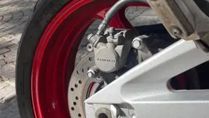 Suzuki GSR 600 (2006 - 11)  (8)
