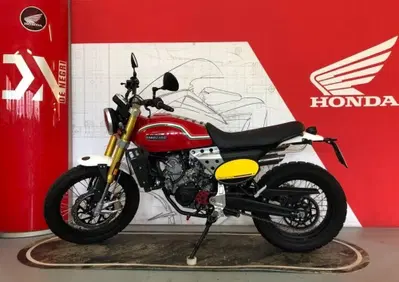 Fantic Motor Caballero 125 Scrambler 4t (2018 - 20) - Annuncio 10065510