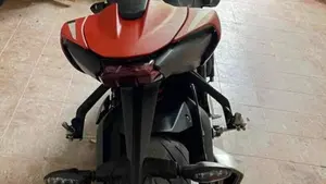 Triumph Street Triple 765 R (2023 - 26)  (4)