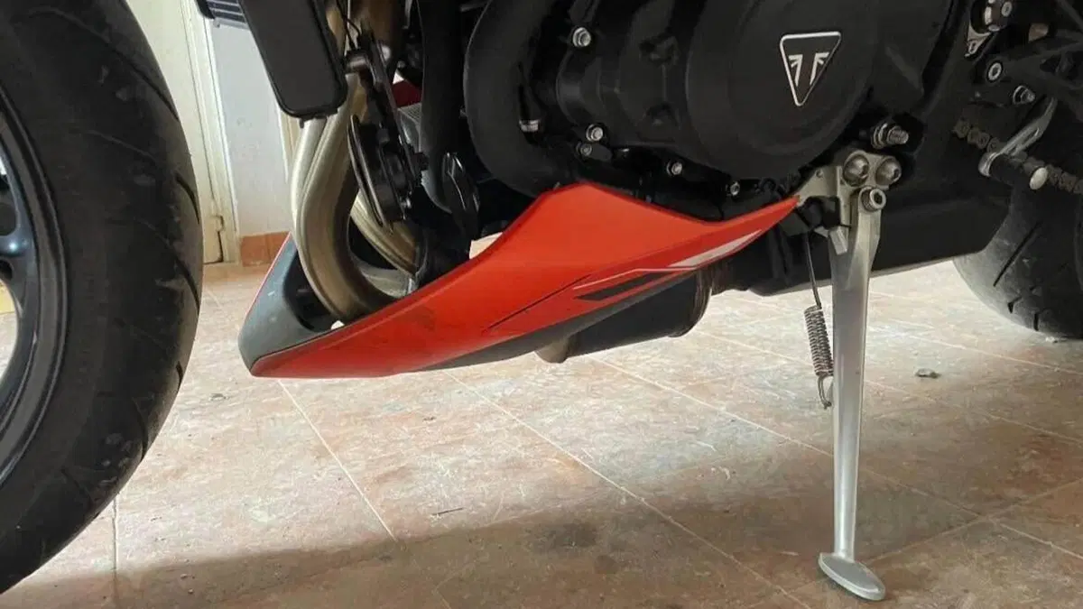 Triumph Street Triple 765 R (2023 - 26)  (7)