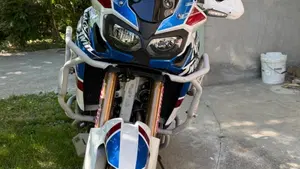 Honda Africa Twin CRF 1000L (2018 - 19) 