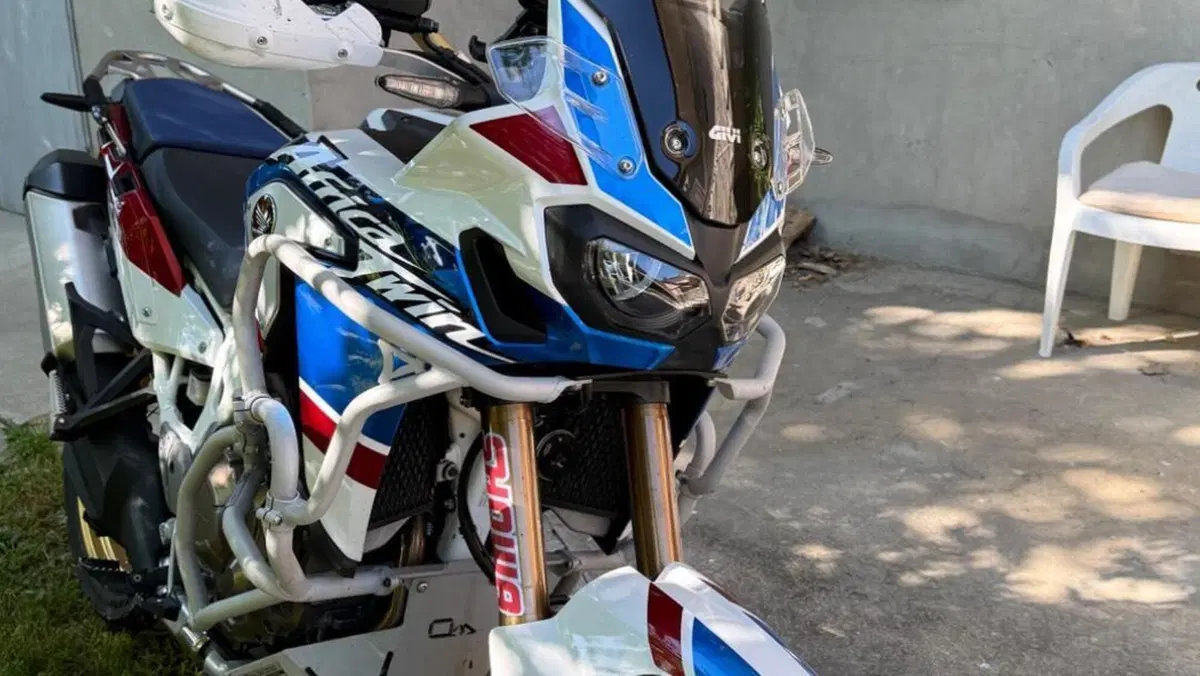 Honda Africa Twin CRF 1000L (2018 - 19)  (2)