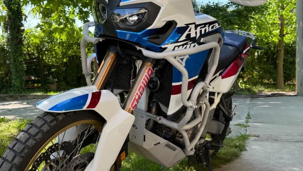 Honda Africa Twin CRF 1000L (2018 - 19)  (3)