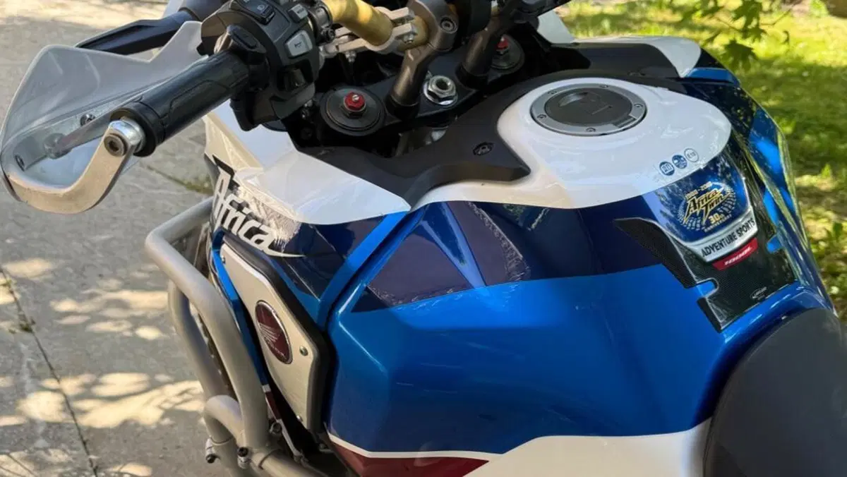 Honda Africa Twin CRF 1000L (2018 - 19)  (5)