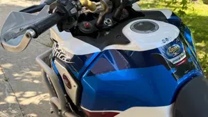 Honda Africa Twin CRF 1000L (2018 - 19)  (5)