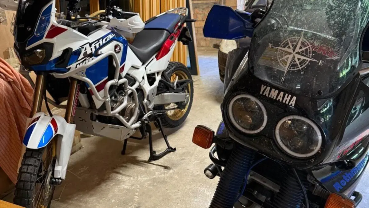 Honda Africa Twin CRF 1000L (2018 - 19)  (6)