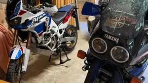 Honda Africa Twin CRF 1000L (2018 - 19)  (6)