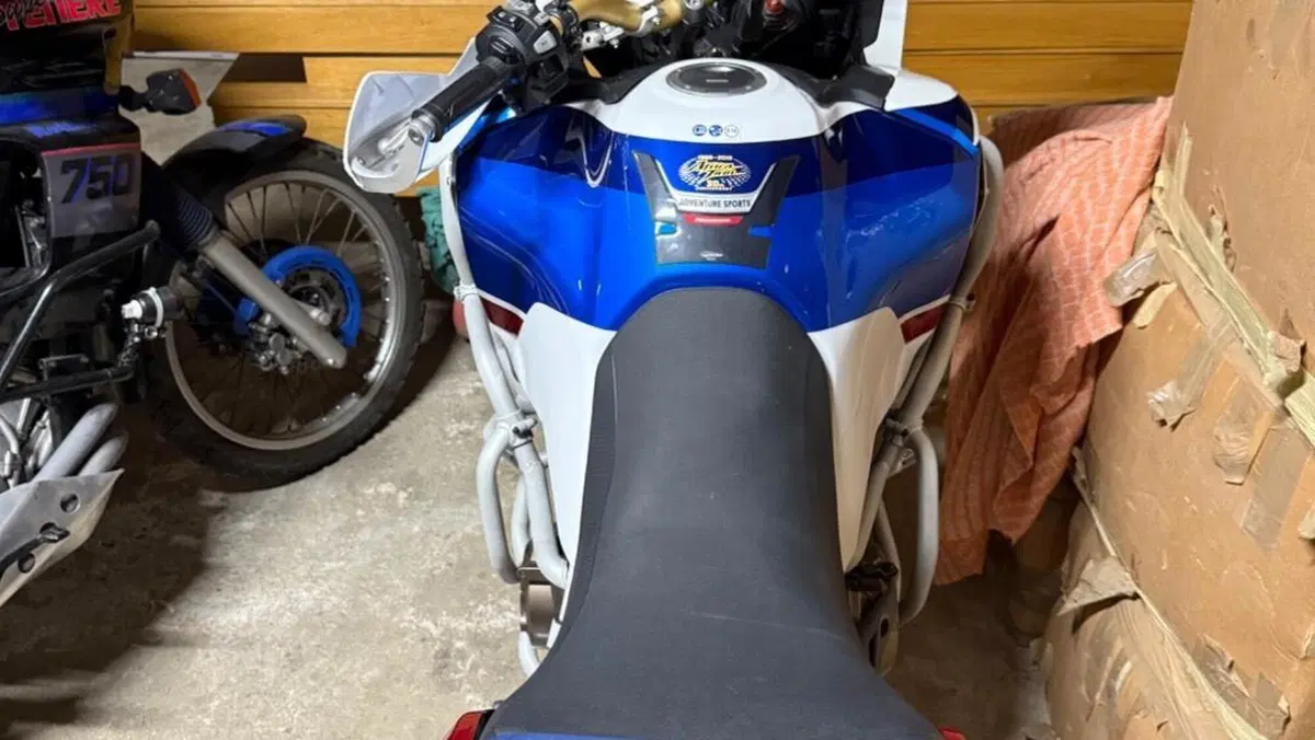 Honda Africa Twin CRF 1000L (2018 - 19)  (7)